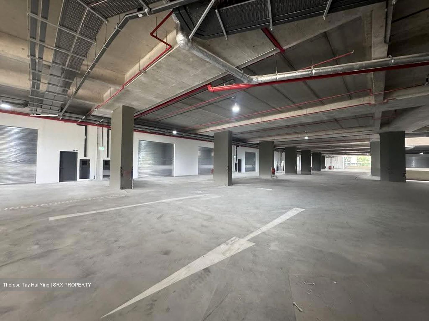 Tampines Connection (D18), Factory #607316111